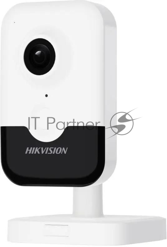 Камера видеонаблюдения IP Hikvision DS-2CD2443G2-IW(2.8мм)(W) Wi-Fi 2.8-2.8мм цв. корп.:белый/черный