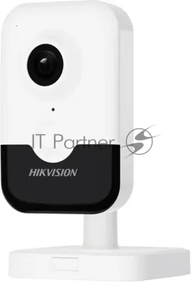 Камера видеонаблюдения IP Hikvision DS-2CD2443G2-IW(2.8мм)(W) Wi-Fi 2.8-2.8мм цв. корп.:белый/черный