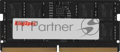 Оперативная память Kingspec DDR5 16Gb 5600MHz PC5-44800 CL40 SO-DIMM 288-pin 1.1В single rank Ret
