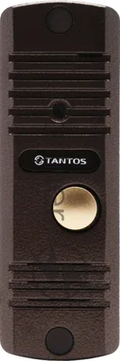 Видеопанель Tantos Corban HD CMOS панели: медный