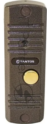 Видеопанель Tantos WALLE HD CMOS цвет панели: медный