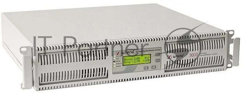 Источник бесперебойного питания Штиль SR1103L 3000ВА 2700Вт RS-232 SNMP