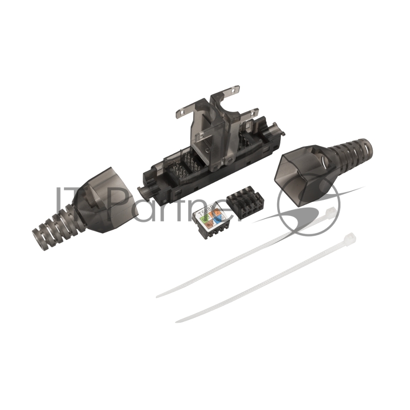 Соединитель Lanmaster LAN-TMC-U6 (упак.:1шт) 1м
