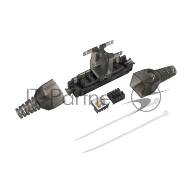 Соединитель Lanmaster LAN-TMC-U6 (упак.:1шт) 1м