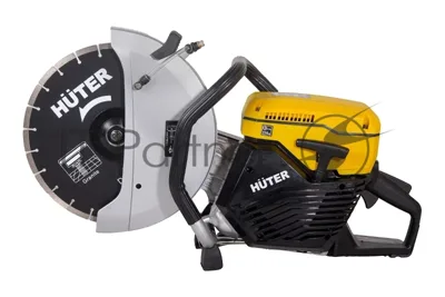 Бензорез Huter GC-7414 (в кейсе)