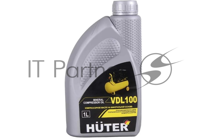 Масло компрессорное минеральное Huter VDL 100
