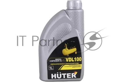 Масло компрессорное минеральное Huter VDL 100