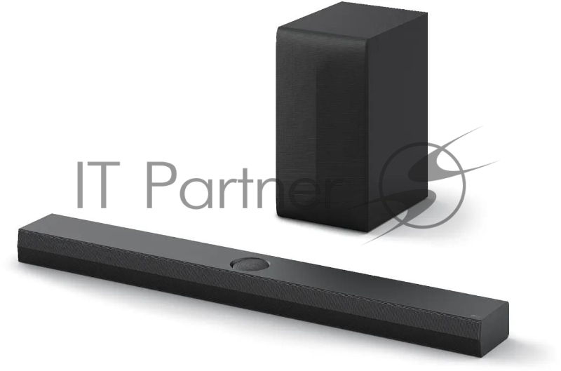 Саундбар LG S70TY 3.1.1 400Вт черный