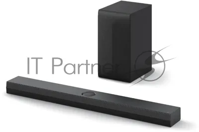 Саундбар LG S70TY 3.1.1 400Вт черный