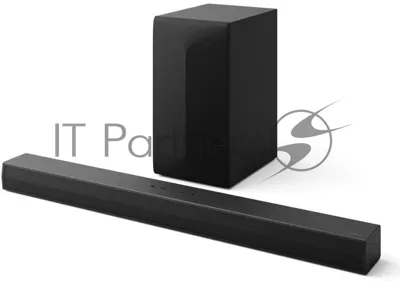 Саундбар LG S60T 3.1 120Вт+220Вт черный