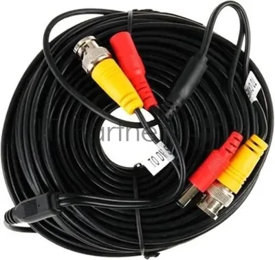 Кабель Tantos TS CCTV 20 м