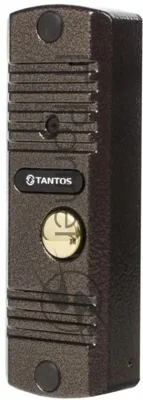 Видеопанель Tantos Walle+ цветной сигнал CMOS цвет панели: медный