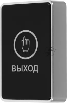 Кнопка выхода Tantos TS-Magic черный