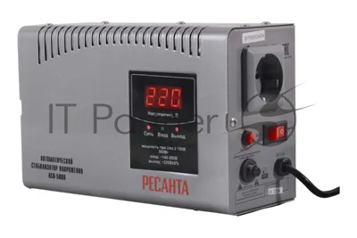 Стабилизатор АСН-500 Н Ресанта