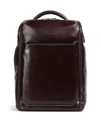 Рюкзак мужской Piquadro Blue Square CA6593B2/MO, красное дерево