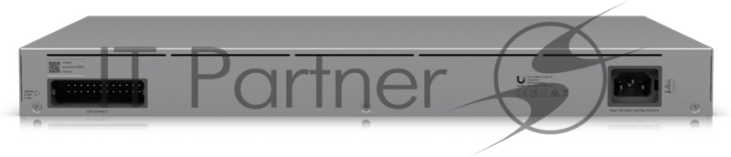 Коммутатор Ubiquiti USW-Pro-Max-24 24-port, Layer 3 Etherlighting switch with 2.5 GbE.