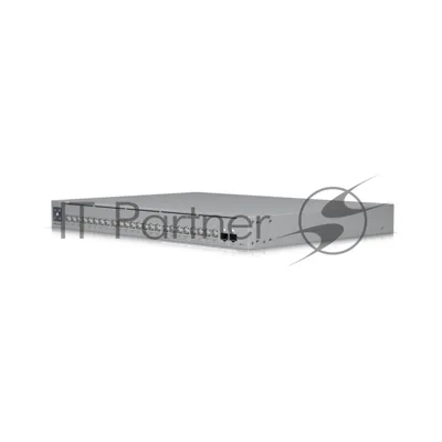 Коммутатор Ubiquiti UniFi Pro Max 24, 16×1 Гбит/с + 8×2.5 Гбит/с + 2×10 Гбит/с SFP+, управляемый