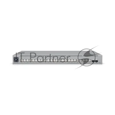 Коммутатор Ubiquiti UniFi Pro Max 24 PoE, 8×1 Гбит/с PoE+ + 8×1 Гбит/с PoE++ + 8×2.5 Гбит/с PoE++ + 2×10 Гбит/с SFP+, управляемый