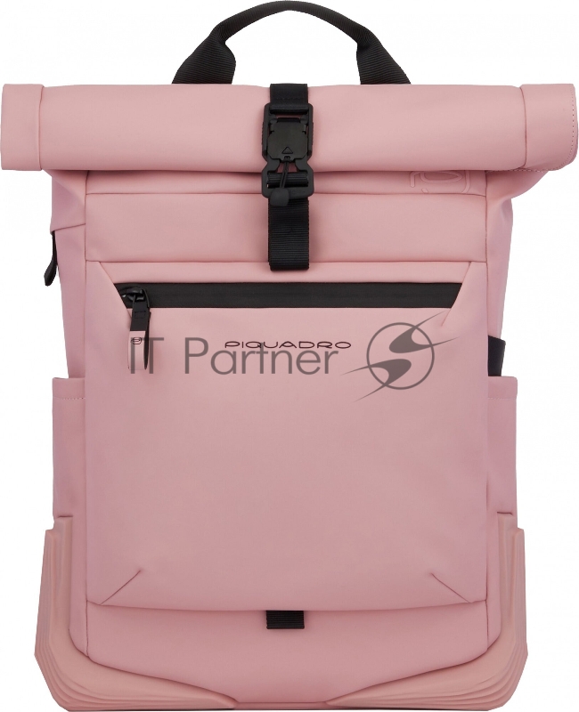 Рюкзак Piquadro Corner 2.0 CA6291C2OW/RO, ткань, розовый