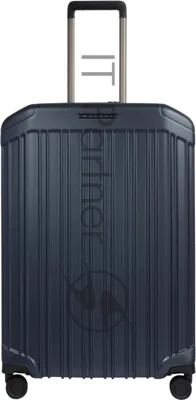 Чемодан Piquadro PQ Light BV6393PQL/BLUO, 45 х 69 х 30 см, 3.75кг, синий