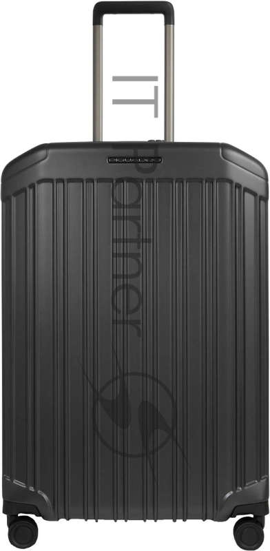Чемодан Piquadro PQ Light BV6393PQL/NO, 45 х 69 х 30 см, 3.75кг, черный