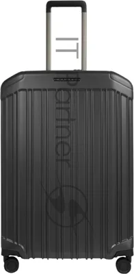 Чемодан Piquadro PQ Light BV6393PQL/NO, 45 х 69 х 30 см, 3.75кг, черный