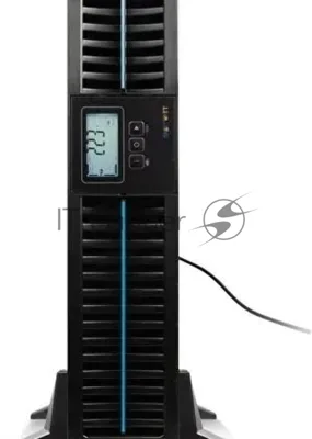 Источник бесперебойного питания Smartwatt DATA PRO IEC 2kVA 1800Вт 2000ВА черный