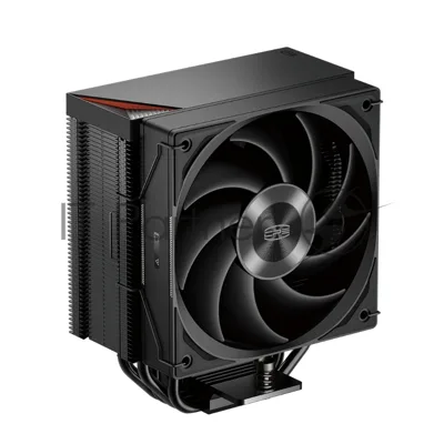 Кулер для процессора PCCooler RZ400 V2 BK черный 120мм алюминий+медь 2000rpm 32db 4-pin 230W 155мм