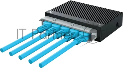 Коммутатор Netis ST3105C, 5×100 Мбит/с, неуправляемый