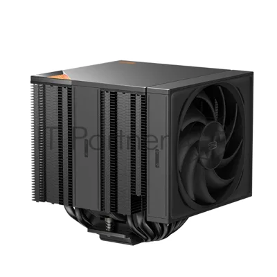 Кулер для процессора PCCooler RZ820 черный 140мм алюминий+медь 2200rpm 32db 4-pin 300W 165мм