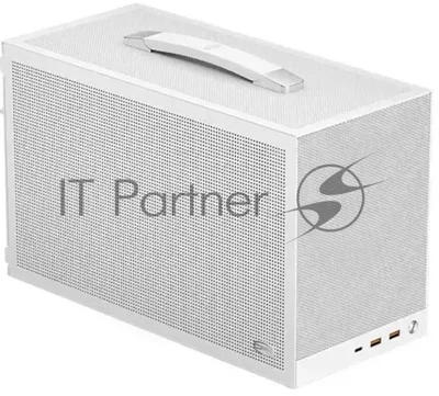 Компьютерный корпус PCCooler K101 MESH WH 3F