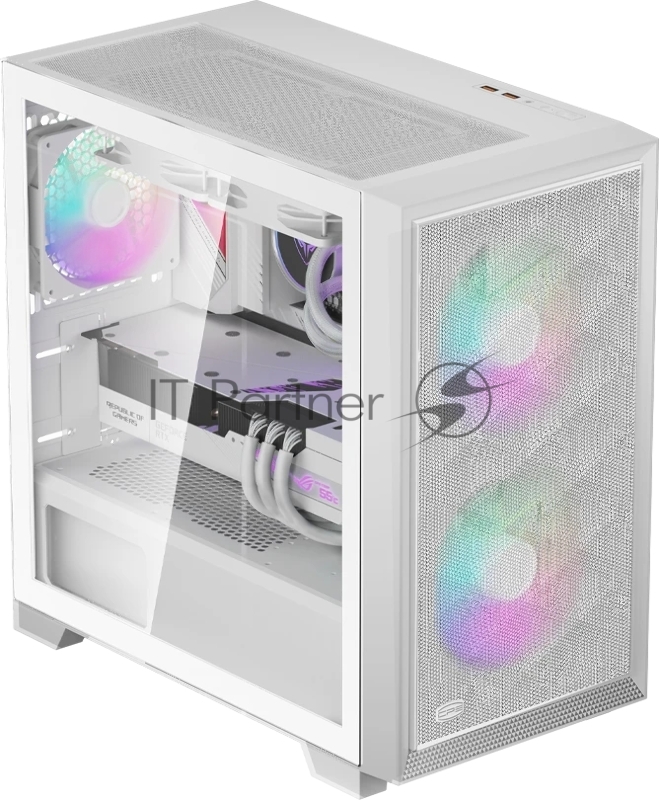 Компьютерный корпус PCCOOLER CASE