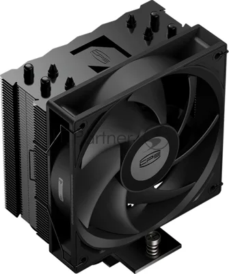 Кулер для процессора PCcooler RT400 BK CPU COOLER