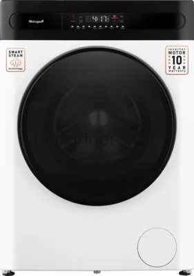 Стиральная машина Weissgauff WMD 49411 DC Inverter Steam, класс: B, загр.фронтальная макс.:11кг, (с сушкой) белый