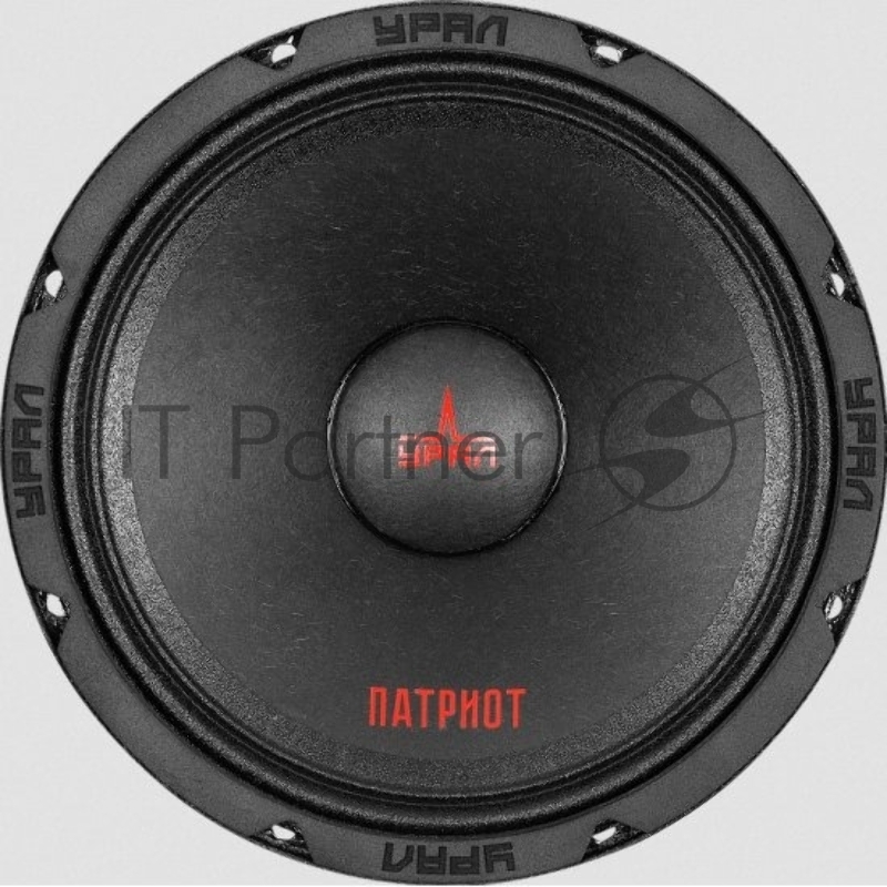 Колонки автомобильные Ural ПАТРИОТ АС-ПТ165.2, (без решетки), 300Вт, 98.5дБ, 4Ом, 16.5 см, (6 1/2 дюйм), 2 шт, широкополосные, однополосные