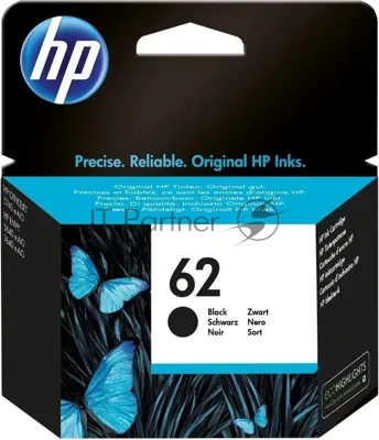 Картридж струйный HP 62 C2P04AE черный (200 стр.) для HP OJ 200