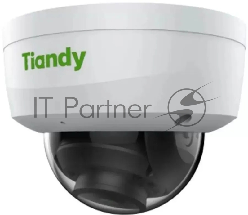 Камера видеонаблюдения IP Tiandy Pro TC-C32KS I3/E/Y/S/2.8мм/V5.0 2.8-2.8мм корп.:белый (TC-C32KS I3/E/Y/S/2.8/V5.0)
