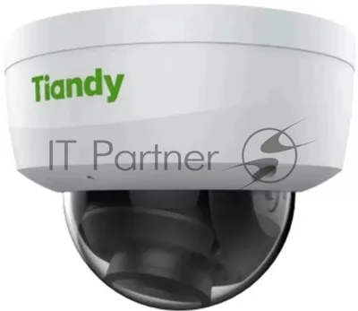 Камера видеонаблюдения IP Tiandy Pro TC-C32KS I3/E/Y/S/2.8мм/V5.0 2.8-2.8мм корп.:белый (TC-C32KS I3/E/Y/S/2.8/V5.0)