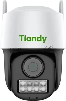 Камера видеонаблюдения IP Tiandy TC-H333N I5W/C/WIFI/Eu/4мм/V4.2 белый