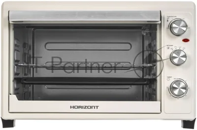 Мини-печь Horizont MO-4501W белый, 45 л