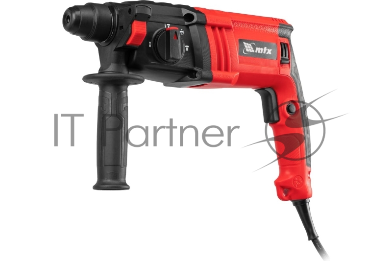 Перфоратор MTX MRH-600-22, SDS-plus, 600 Вт, 2.2 Дж, от сети