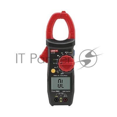 Токовые клещи UNI-T UT2117R