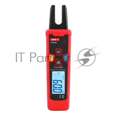 Токовые клещи UNI-T UT256