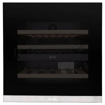 Винный шкаф Korting KFW 604 DB GXN встраиваемый