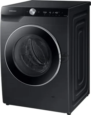 Стиральная машина Samsung WW11CG604CLBLP черный загрузка фронтальная 11 кг, 1400 об/мин., класс: А