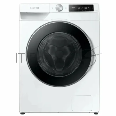Стиральная машина Samsung WW11CG604CLELP белый, загрузка фронтальная 11 кг, 1400 об/мин, класс: A+++