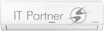 Кондиционер сплит-система Samsung AR09TXHQASI инвертор, 9000 BTU, 25 м², 28/36 дБ, охлаждение, обогрев, осушение, белый