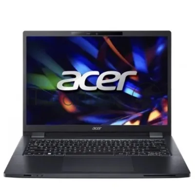 Ноутбук Acer TMP414-53, 14"WUXGA 1920х1200 IPS 400nits, i7-1355U, 32Gb DDR4, SSD 512Gb, NO OS, черный