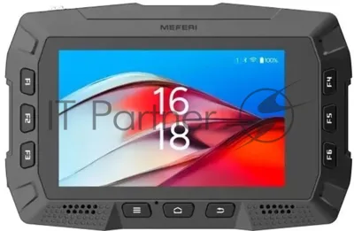 Терминал сбора данных Meferi ME10 (ME10-Q313B000YN02M) 2D Image без сканера, 4/64 ГБ, Android 13, USB, Bluetooth, WiFi, NFC, USB Type-C, MicroSD, Аудио выход, POGO-PIN, 4 " 480 x 800 pix, сенсорный