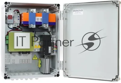 Коммутатор OSNOVO SW-80802/WLU, 8×1 Гбит/с PoE + 2×1 Гбит/с SFP, управляемый